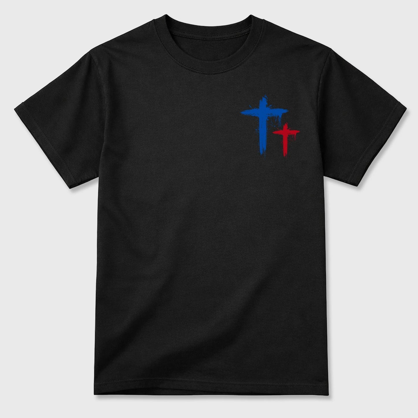 Only God Can Judge Me TEEWAVO Sneaker Tees - Air Jordan 1 Union x Fragment