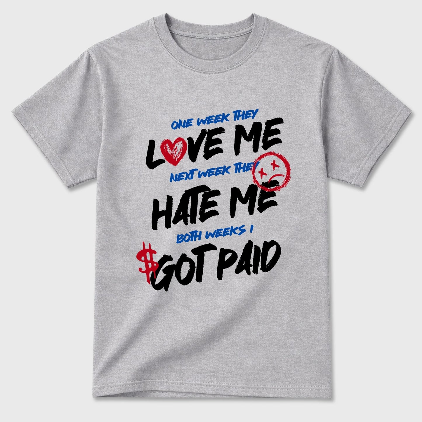 I Got Paid RUNIX Sneaker Tees - Air Jordan 1 Union x Fragment
