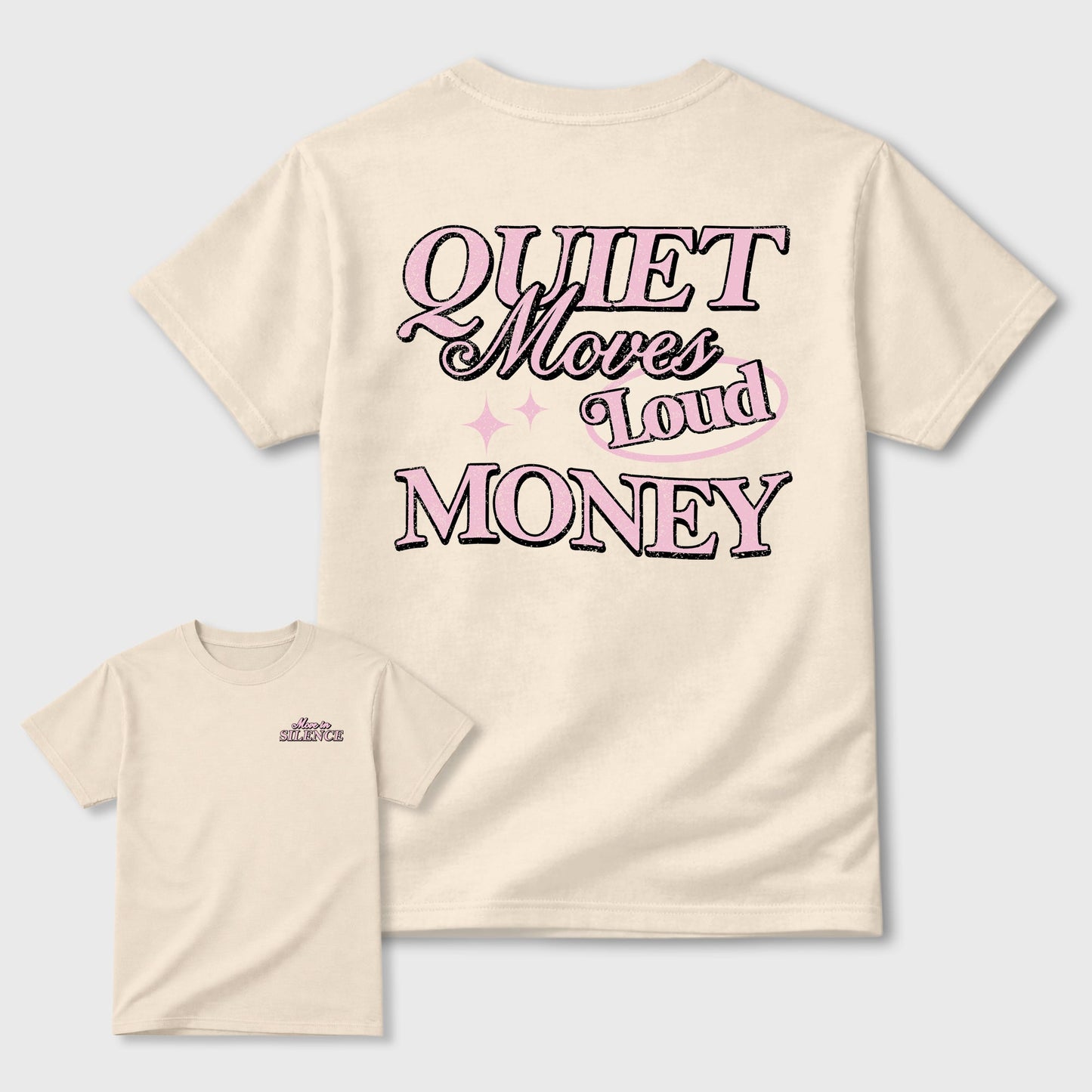 Pressure Makes Diamonds Sneaker Tees - Air Jordan 4 Iced Carmine
