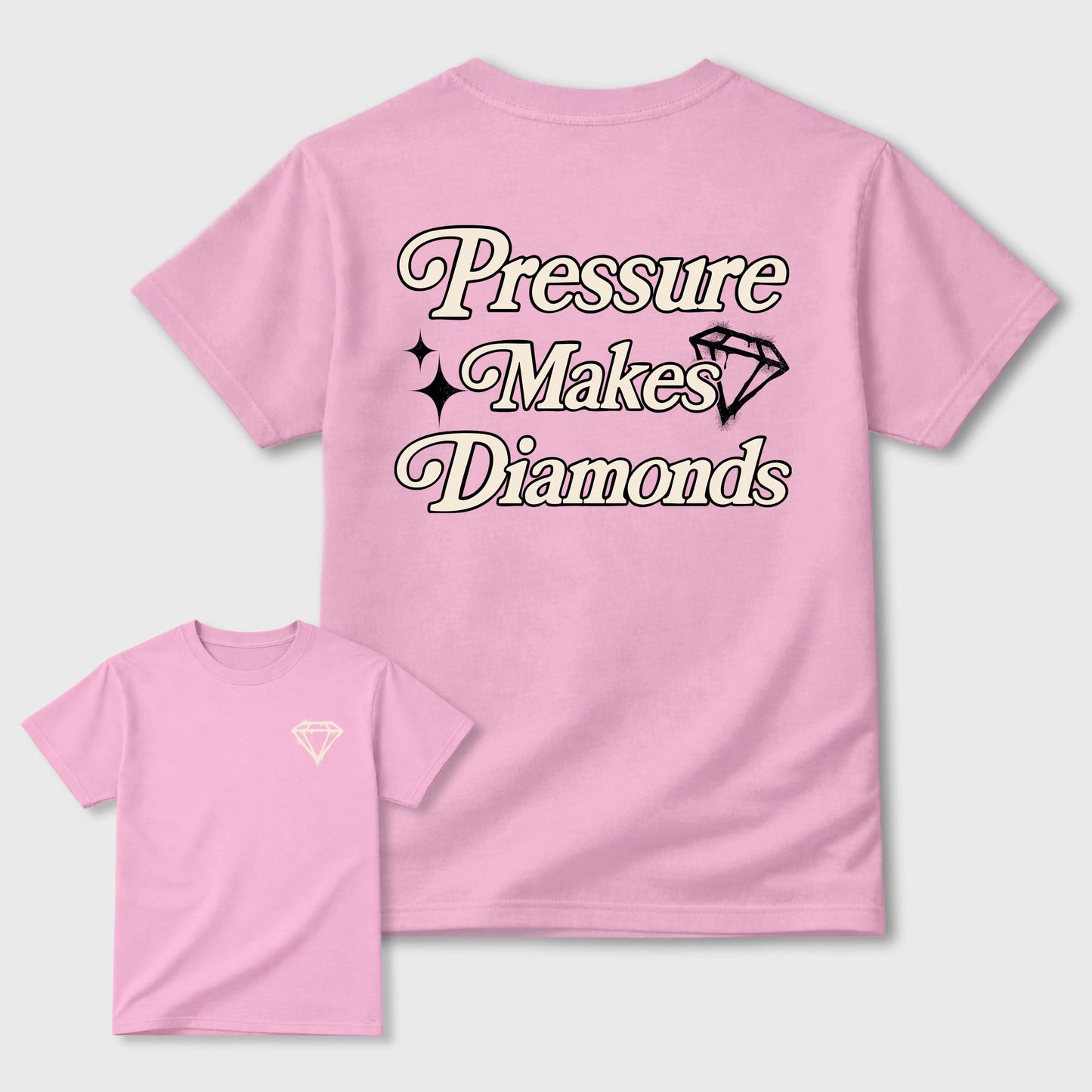 Move In Silence Sneaker Tees - Air Jordan 4 Iced Carmine