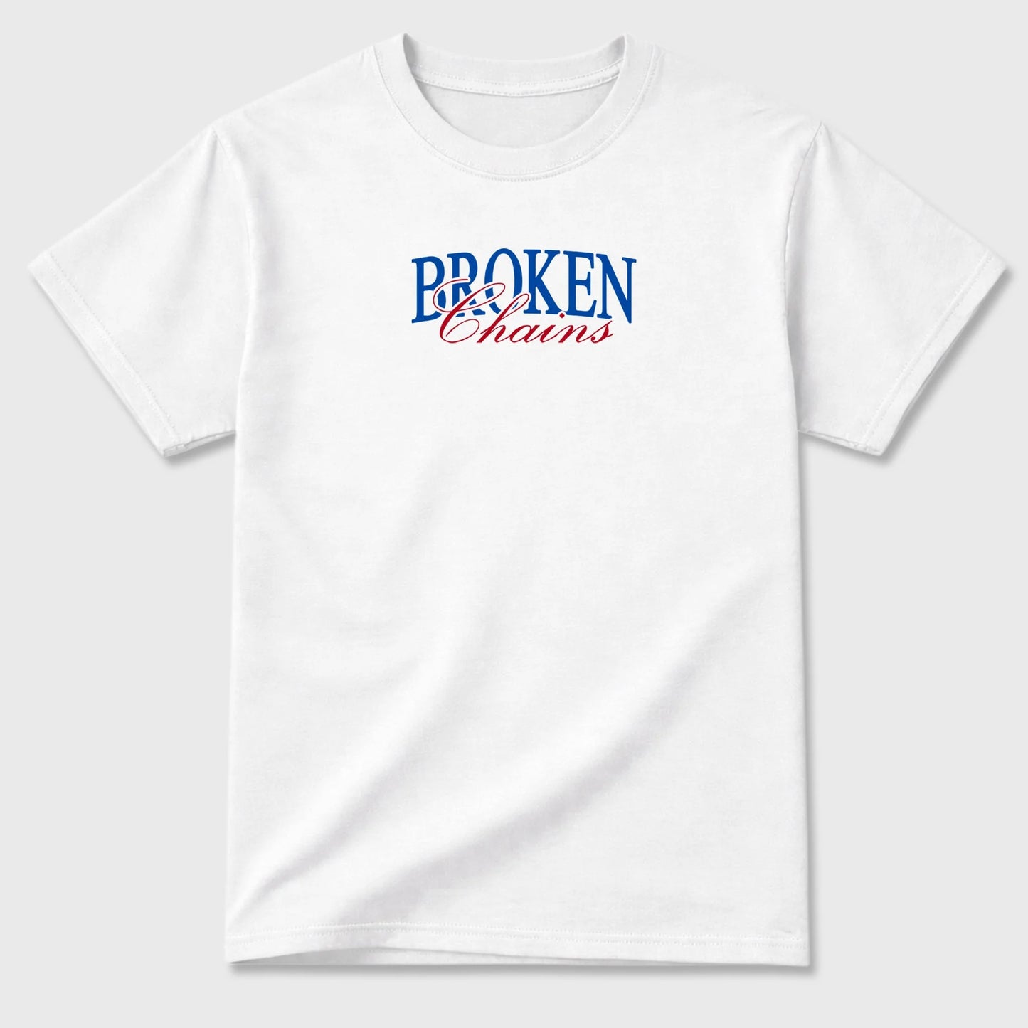 Broken Chains RUNIX Sneaker Tees - Air Jordan 1 Union x Fragment