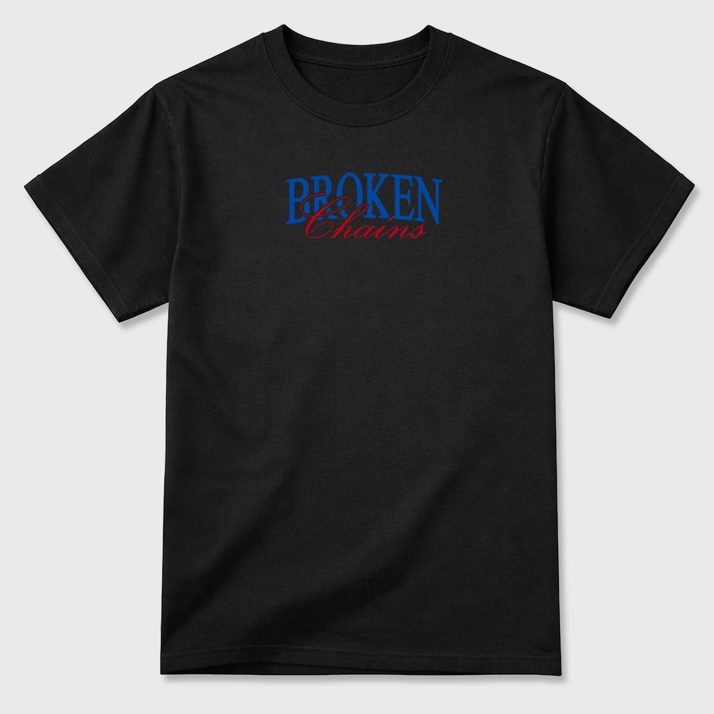 Broken Chains RUNIX Sneaker Tees - Air Jordan 1 Union x Fragment
