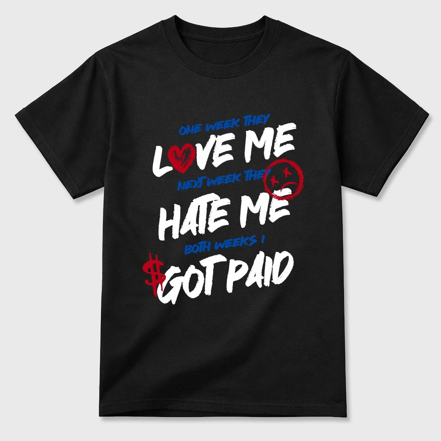 I Got Paid RUNIX Sneaker Tees - Air Jordan 1 Union x Fragment