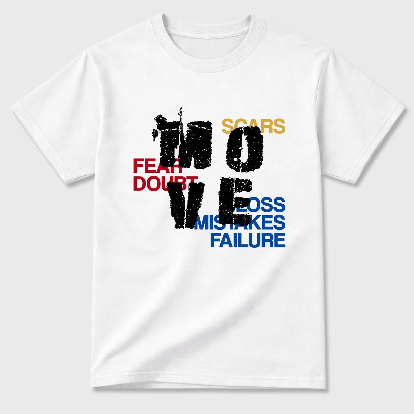 Move TEEWAVO Sneaker Tees - Air Jordan 1 Union x Fragment