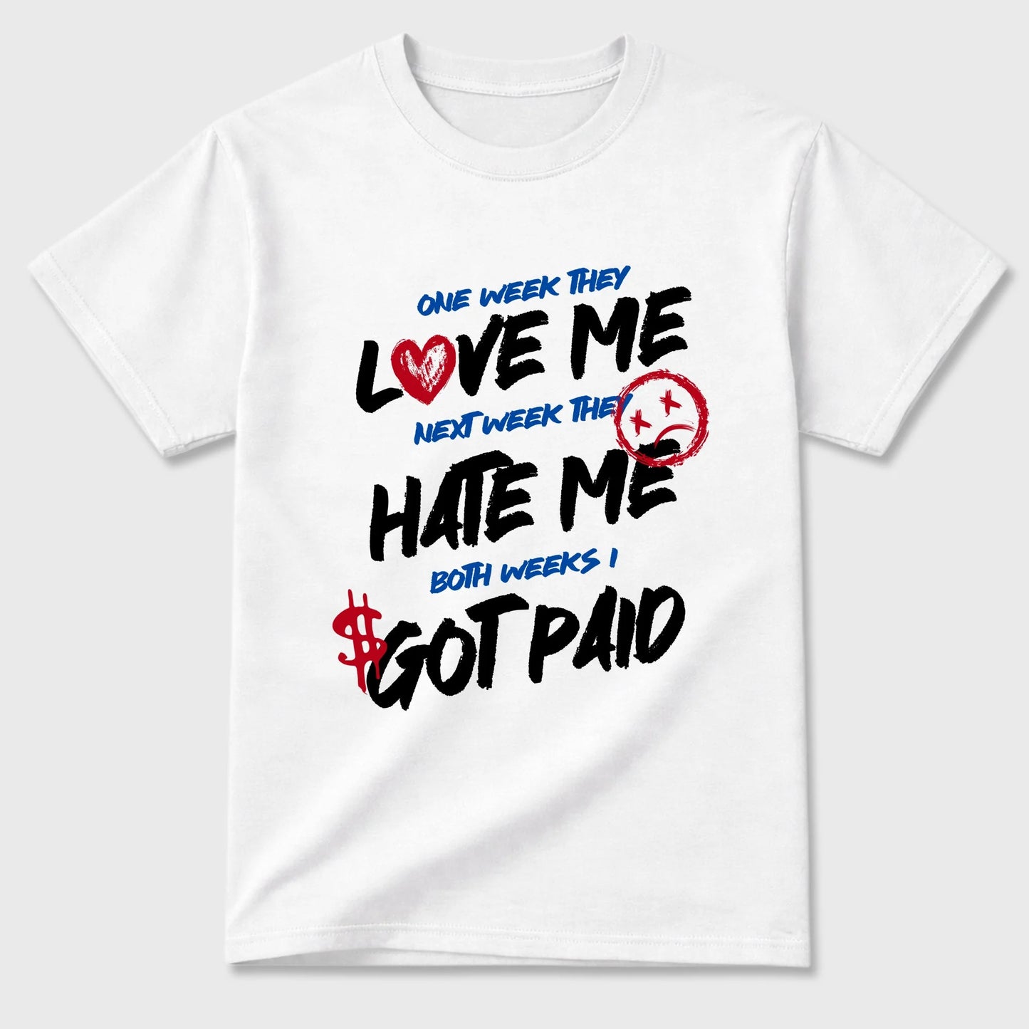 I Got Paid RUNIX Sneaker Tees - Air Jordan 1 Union x Fragment