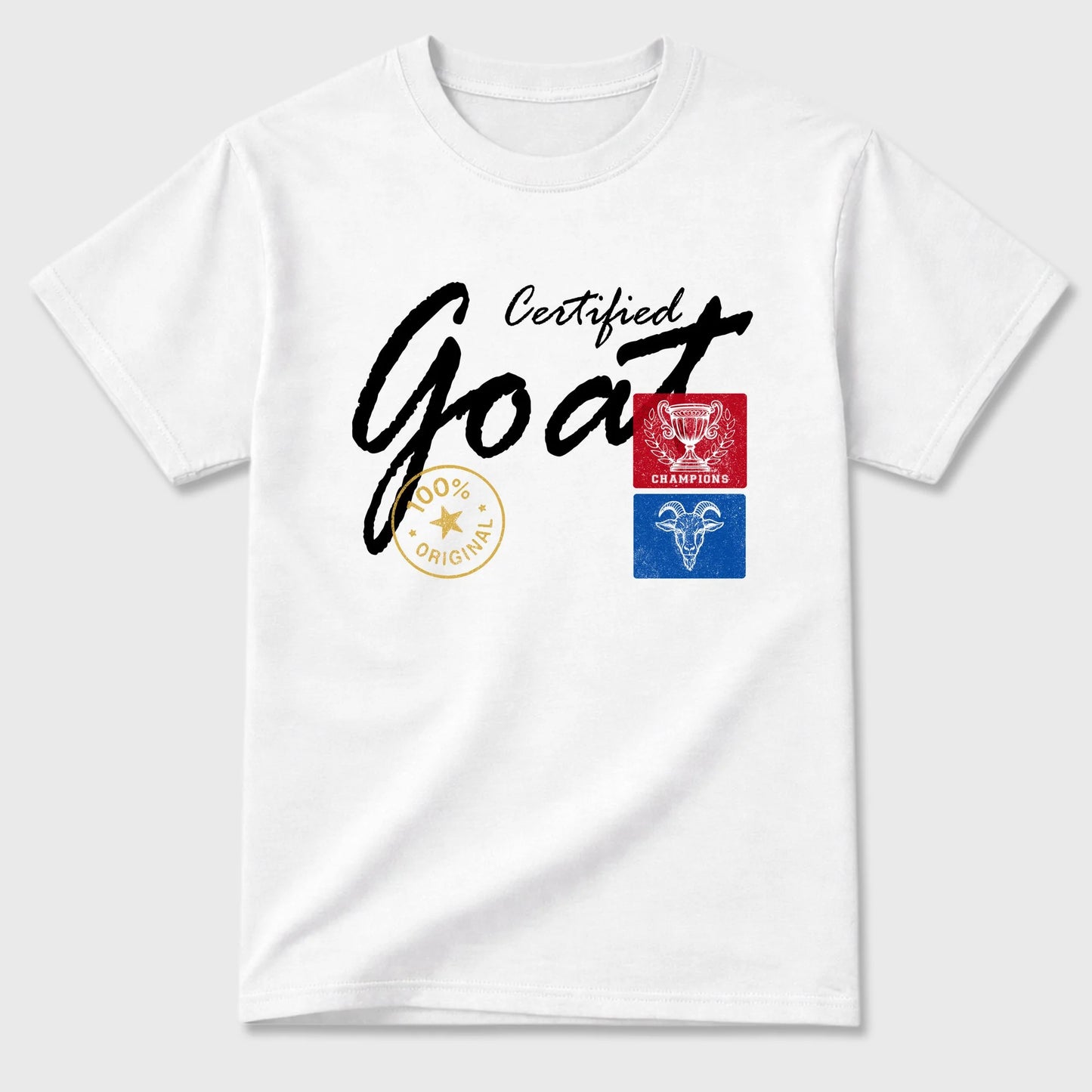 Certified Goat RUNIX Sneaker Tees - Air Jordan 1 Union x Fragment