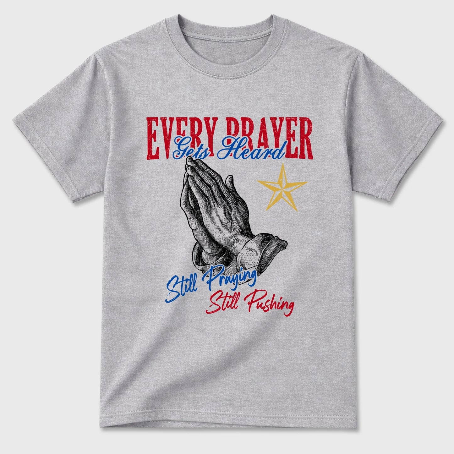 Every Prayer Gets Heard RUNIX Sneaker Tees - Air Jordan 1 Union x Fragment