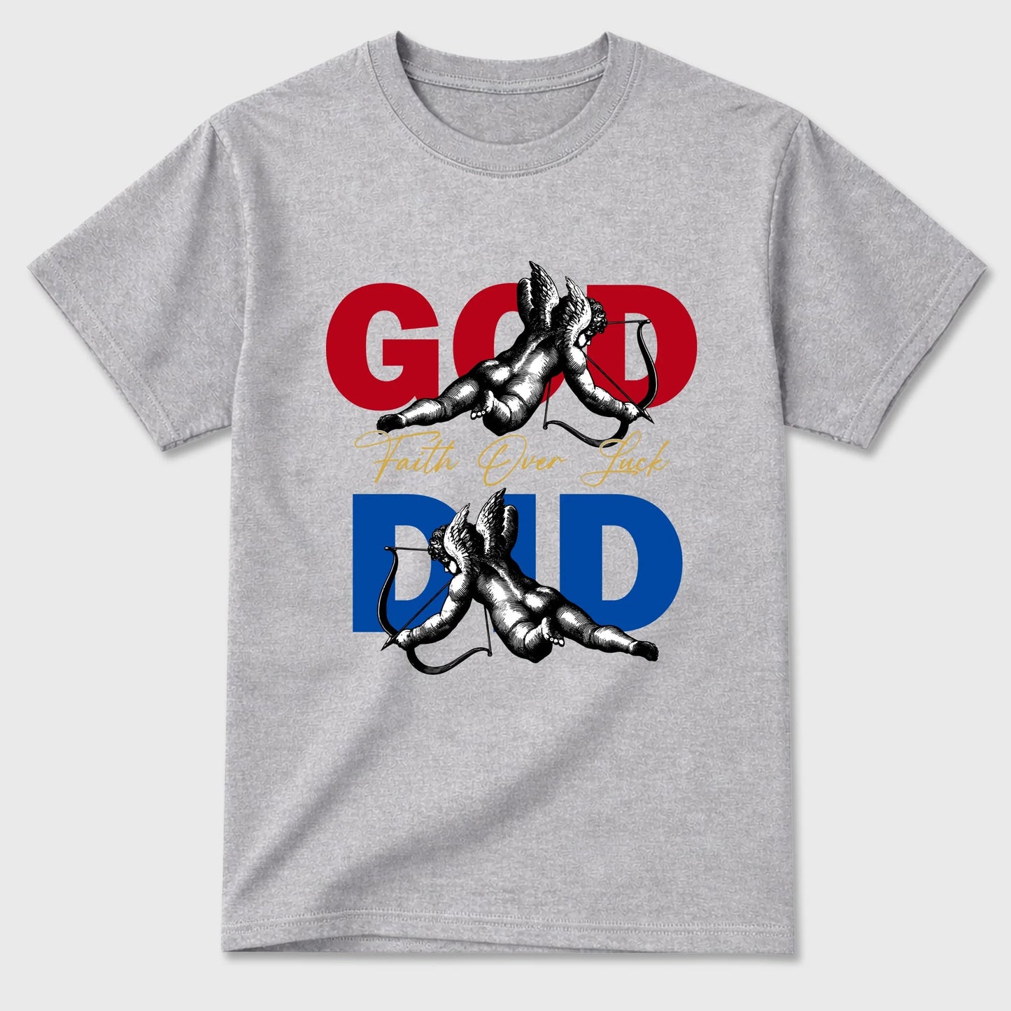 God Did RUNIX Sneaker Tees - Air Jordan 1 Union x Fragment