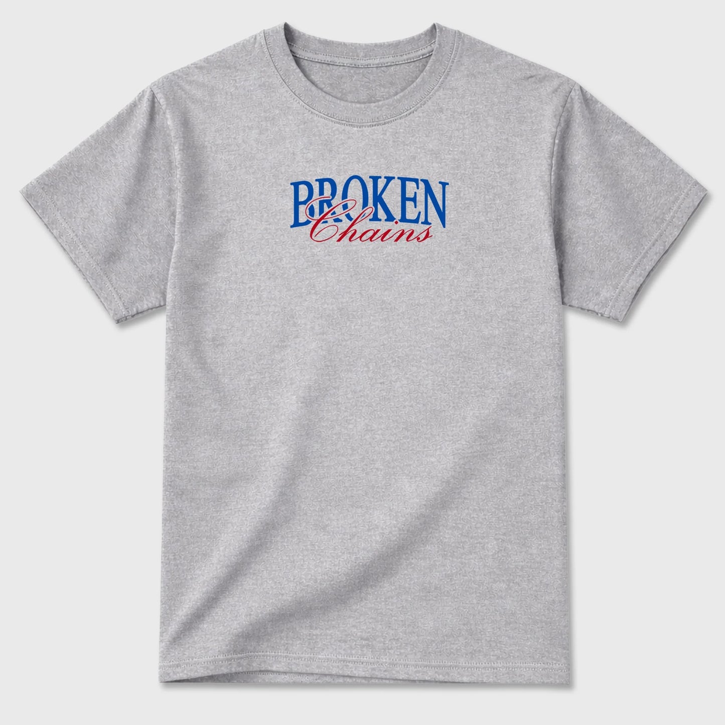 Broken Chains RUNIX Sneaker Tees - Air Jordan 1 Union x Fragment