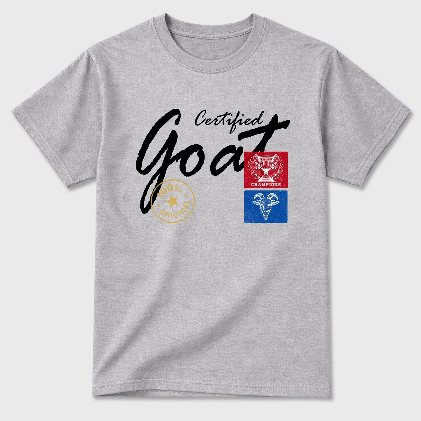 Certified Goat RUNIX Sneaker Tees - Air Jordan 1 Union x Fragment