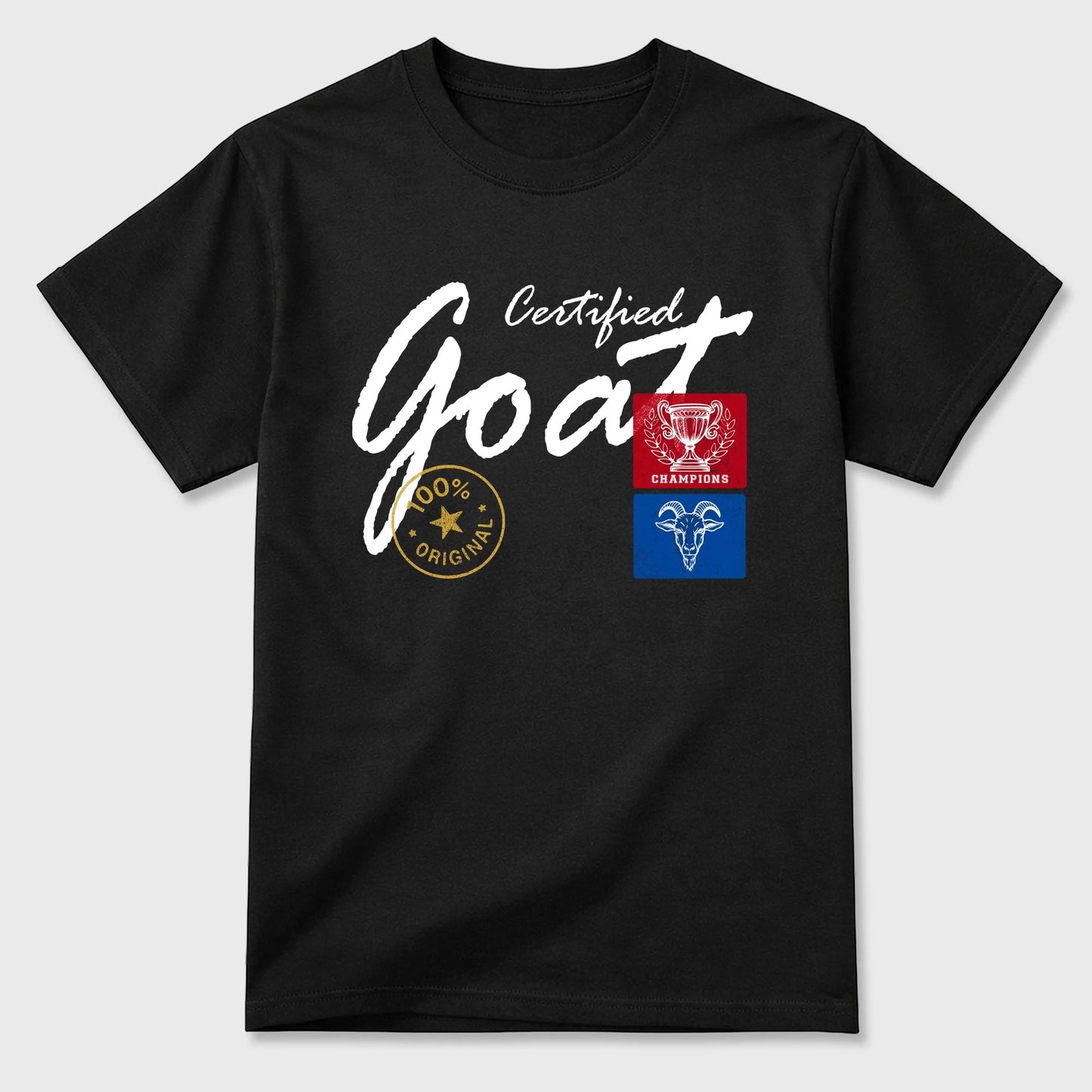 Certified Goat RUNIX Sneaker Tees - Air Jordan 1 Union x Fragment